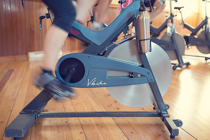 V-Bike Spin Bike