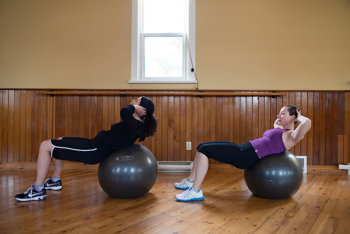 Stability Balls