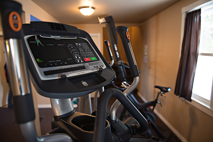 StarTrac Ellipticals