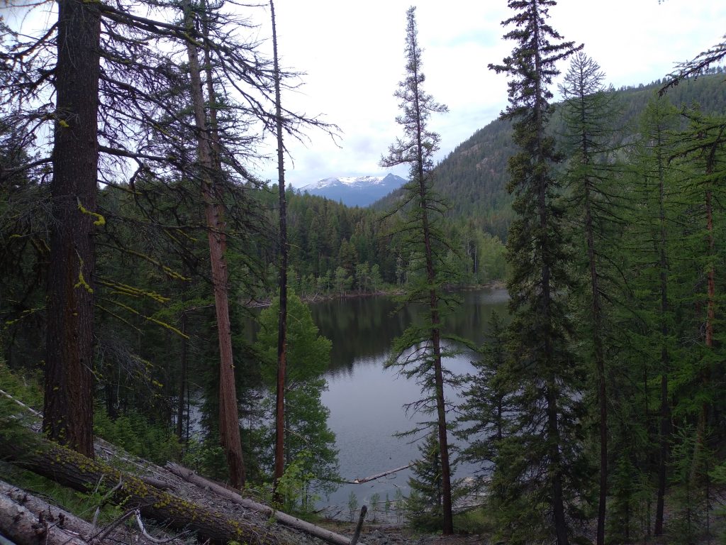 Dipper Lake